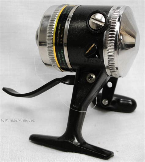 Vintage zebco fishing reels. Things To Know About Vintage zebco fishing reels. 